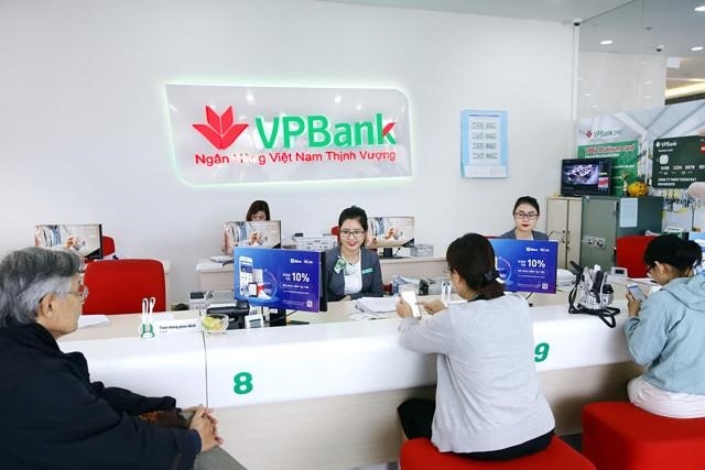 8. Ngân hàng VPBank.