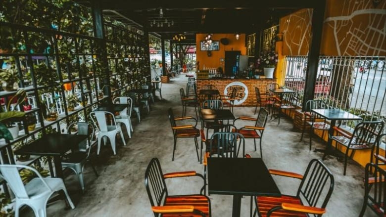 Quận 5 có top 10 quán cà phê hấp dẫn, theo Toplist Vietnam.