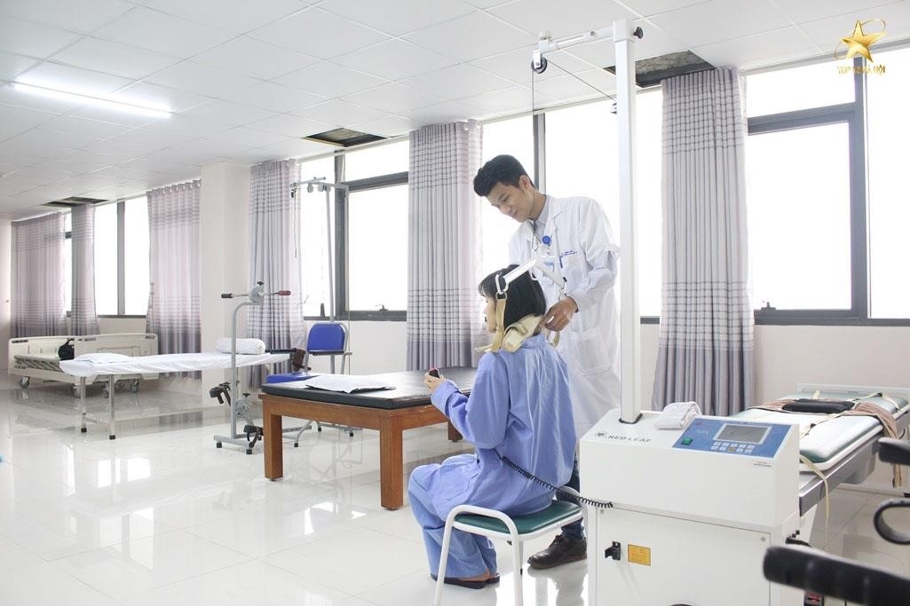 Tại Hà Nội có 20 phòng chẩn trị Đông y nổi tiếng.