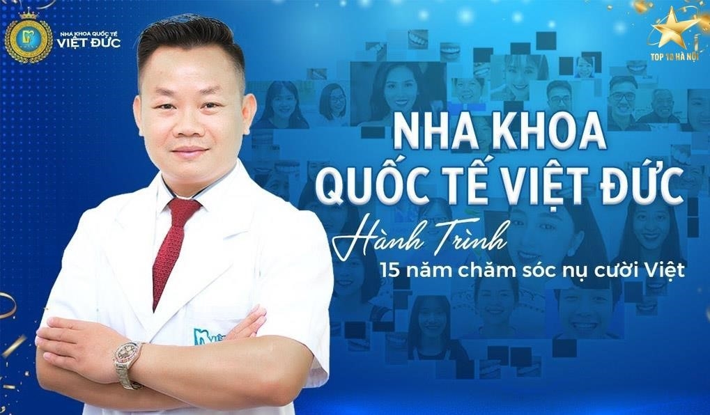 5. Phòng khám nha khoa Việt Đức.