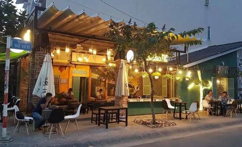 Top 10 quán cà phê dễ thương và thoải mái nhất Quận 7 | Toplist Việt Nam.