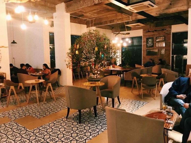 Top 10 quán cà phê đẹp và thoải mái ở Bắc Từ Liêm, Hà Nội | ToplistViệt Nam.