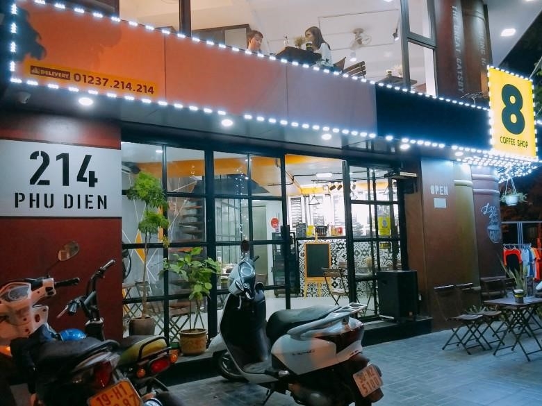 Top 10 quán cà phê đẹp và thoải mái ở Bắc Từ Liêm, Hà Nội | ToplistViệt Nam.