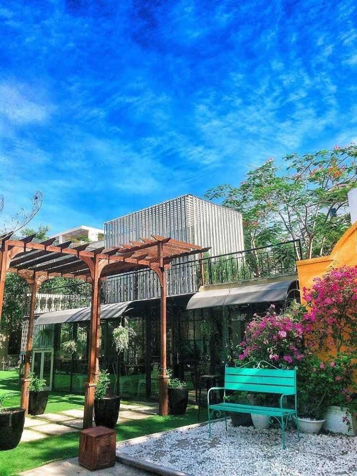 Top 10 quán cà phê đẹp và thoải mái ở Nhà Bè | Toplist Việt Nam.