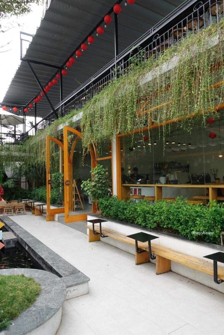 Top 10 quán cà phê đẹp và thư thái ở quận Hoàng Mai Hà Nội được Toplist Việt Nam điểm danh.