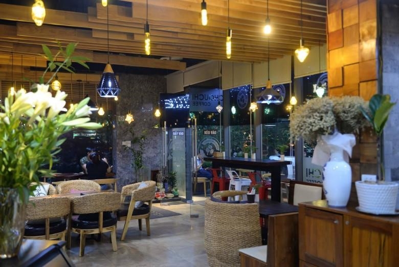 Top 10 quán cà phê đẹp và thư thái ở quận Hoàng Mai Hà Nội được Toplist Việt Nam điểm danh.