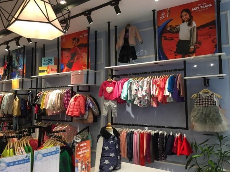 Top 10 shop quần áo trẻ em đẹp nhất TPHCM | Toplist Việt Nam.