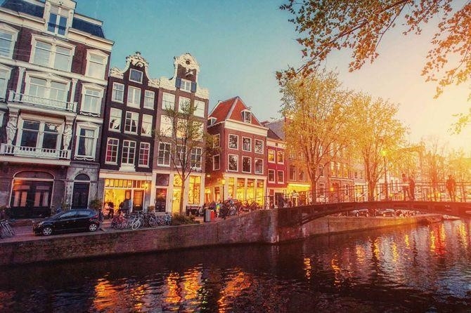 7.Hà Lan, ở Amsterdam.
