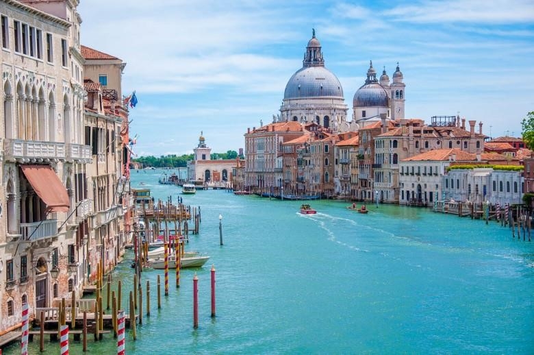 4. Venice của Ý.