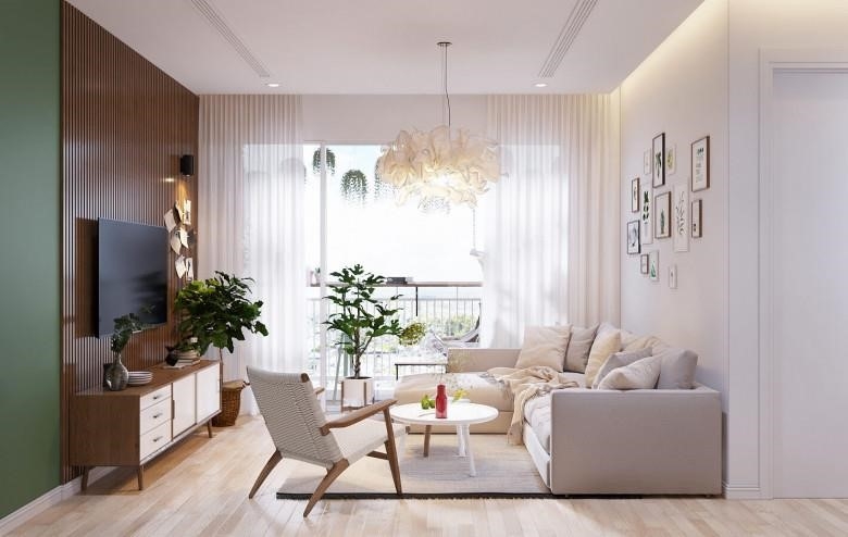 Top 10 xu hướng thiết kế nội thất căn hộ phong cách Scandinavian năm 2022 | Toplist Việt Nam.