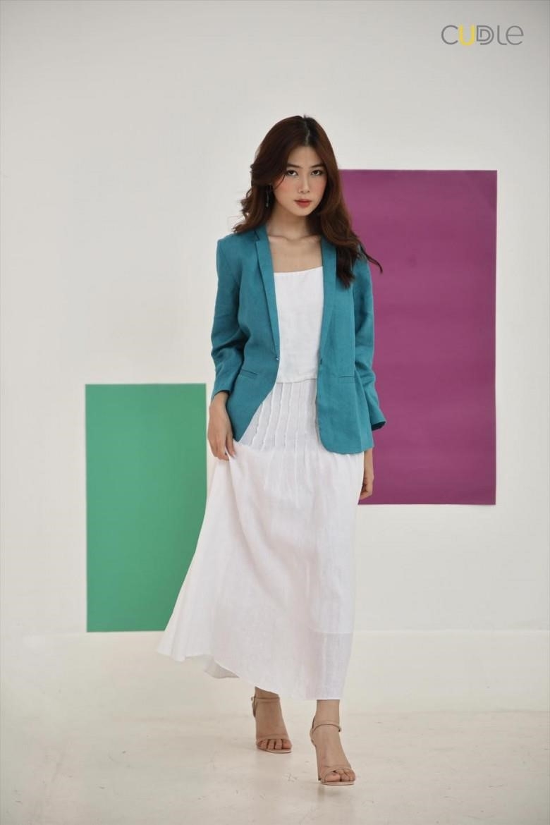 Top 5 cách kết hợp trang phục blazer vải lanh đẹp, thời thượng và cực mốt | Toplist Việt Nam.