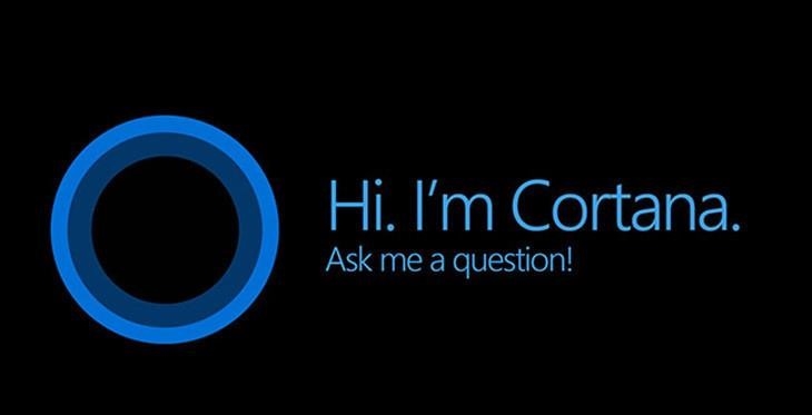 4. Trợ lý Cortana của Windows.