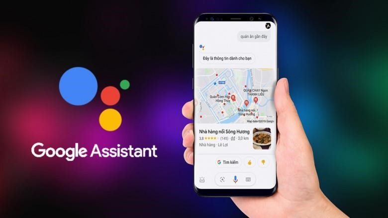 2. Google Assistant là Trợ lý ảo của Google.