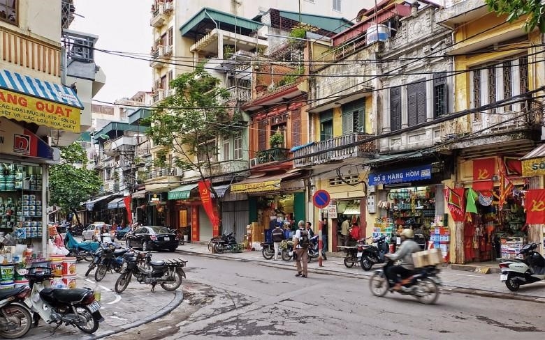 Top 5 địa điểm du lịch Hà Nội nổi tiếng | Toplist Việt Nam.