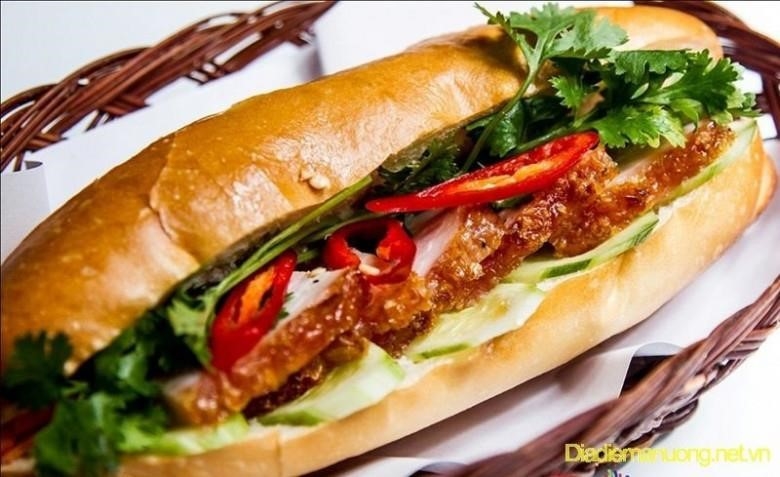 Top 5 tiệm bánh mì quận 1 TpHCM. Hồ Chí Minh | Toplist Việt Nam.