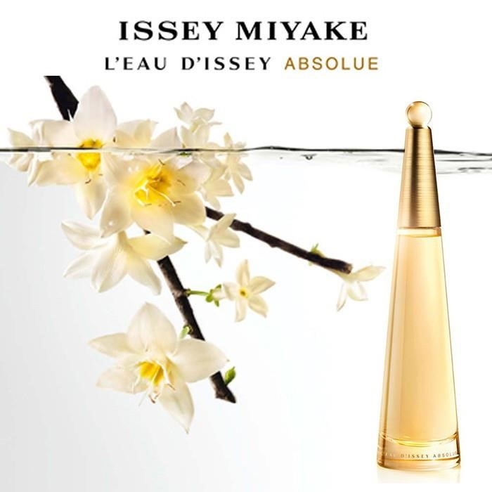 5. Issey Absolue Dành cho Phụ nữ từ Issey Miyake.