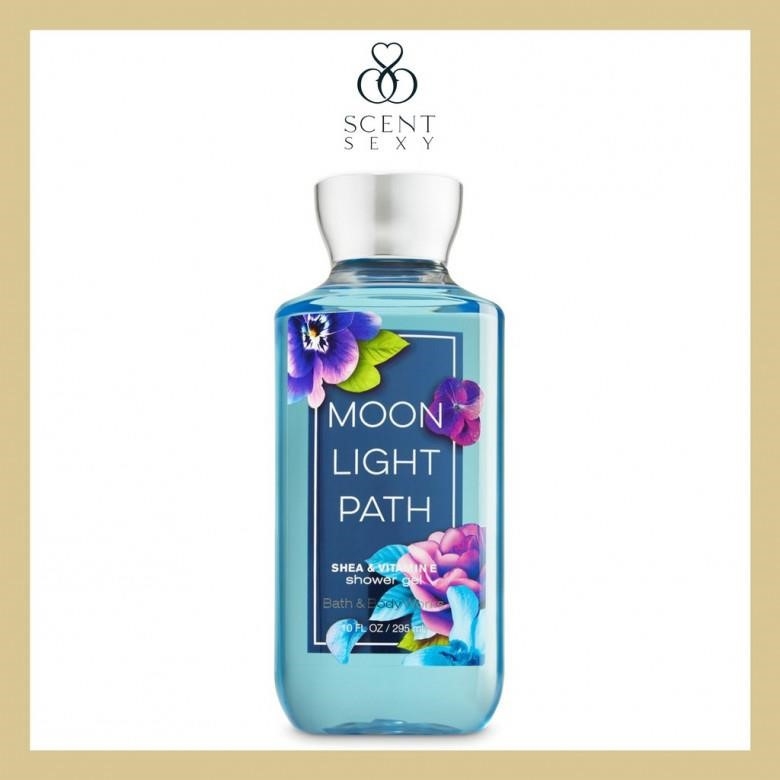 1. MoonLight Path của Bath and Body Works.