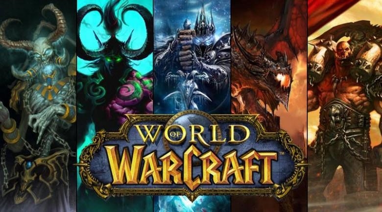 9. Thế giới của Warcraft.
