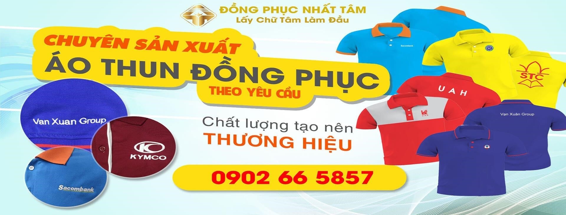 xưởng may đồng phục uy tín giá phải chăng tại tphcm | Toplist Việt Nam.